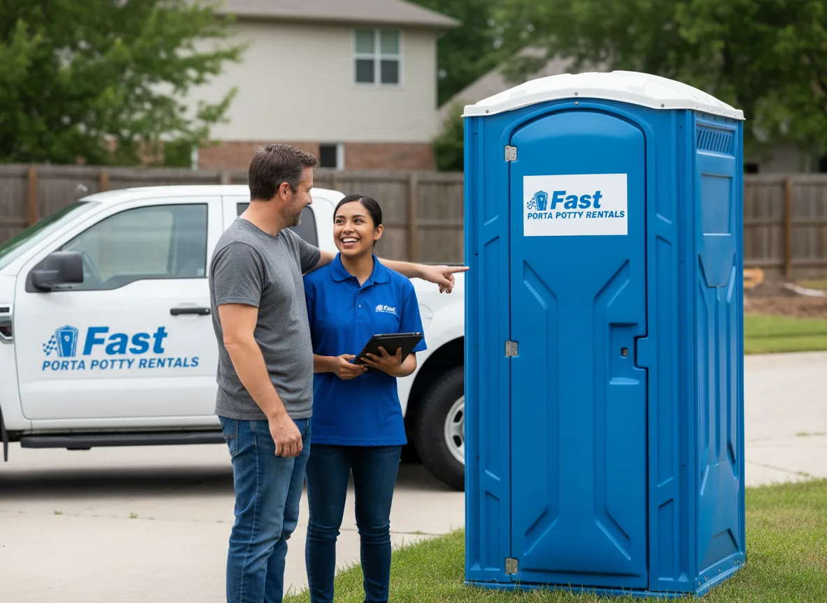 Standard Porta Potty Rentals Brockway, PA FAQs